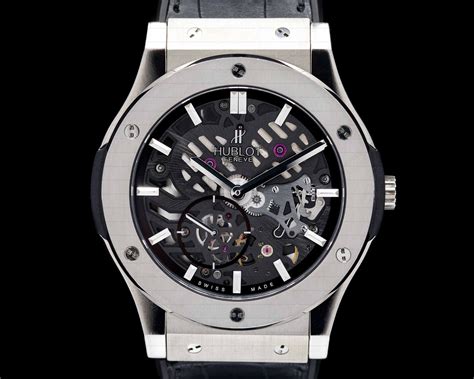 Hublot Classic Fusion Skeleton 515.NX.0170.LR 